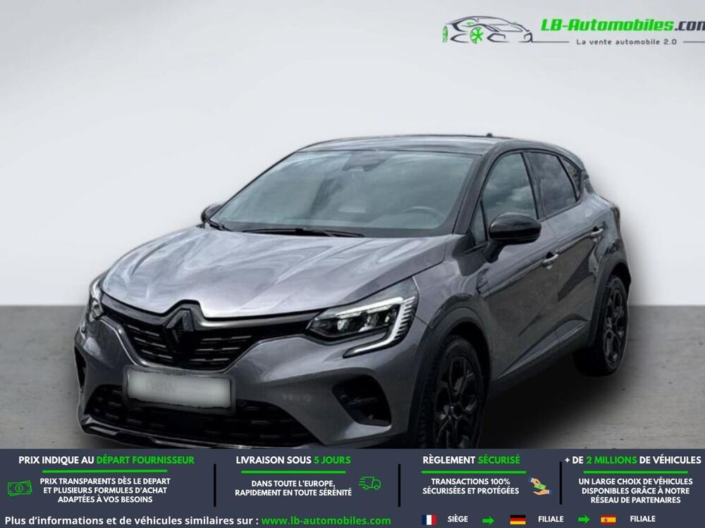Captur TCe 160 BVA 2022 occasion 31850 Beaupuy