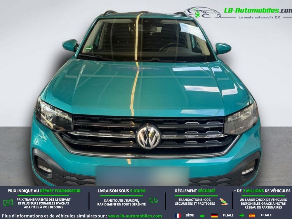 T-Cross 1.0 TSI 95 Start/Stop BVM 2020 occasion 31850 Beaupuy