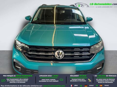 T-Cross 1.0 TSI 95 Start/Stop BVM 2020 occasion 31850 Beaupuy