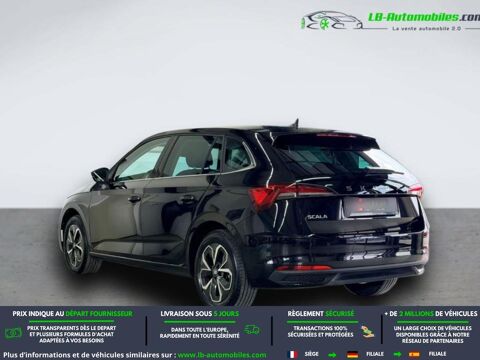 Scala 1.0 TSI 116 ch BVA 2025 occasion 31850 Beaupuy