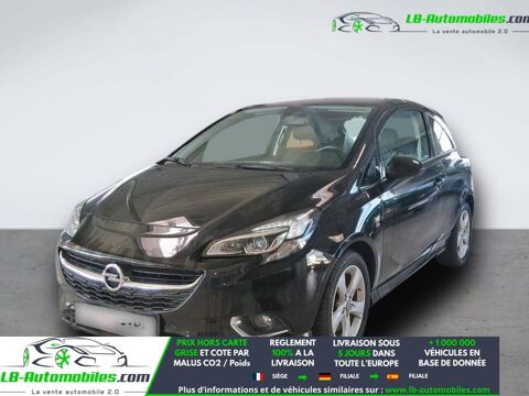 Opel Corsa 1.4 Turbo 150 ch 2017 occasion Beaupuy 31850