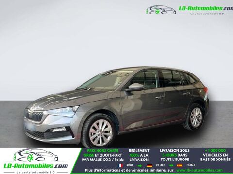 Skoda Scala 1.0 TSI 95 ch BVM 2023 occasion Beaupuy 31850