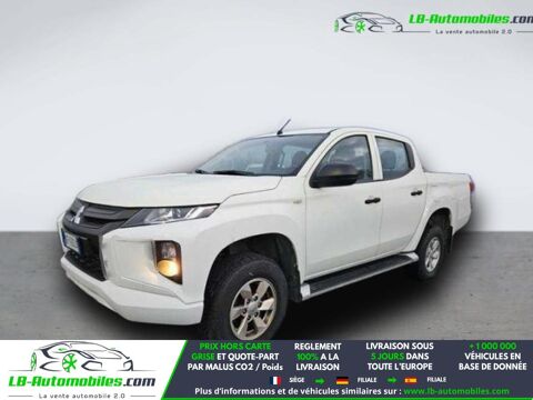 L200 DOUBLE CAB 2.2 DI-D 150 4WD BVM 2021 occasion 31850 Beaupuy