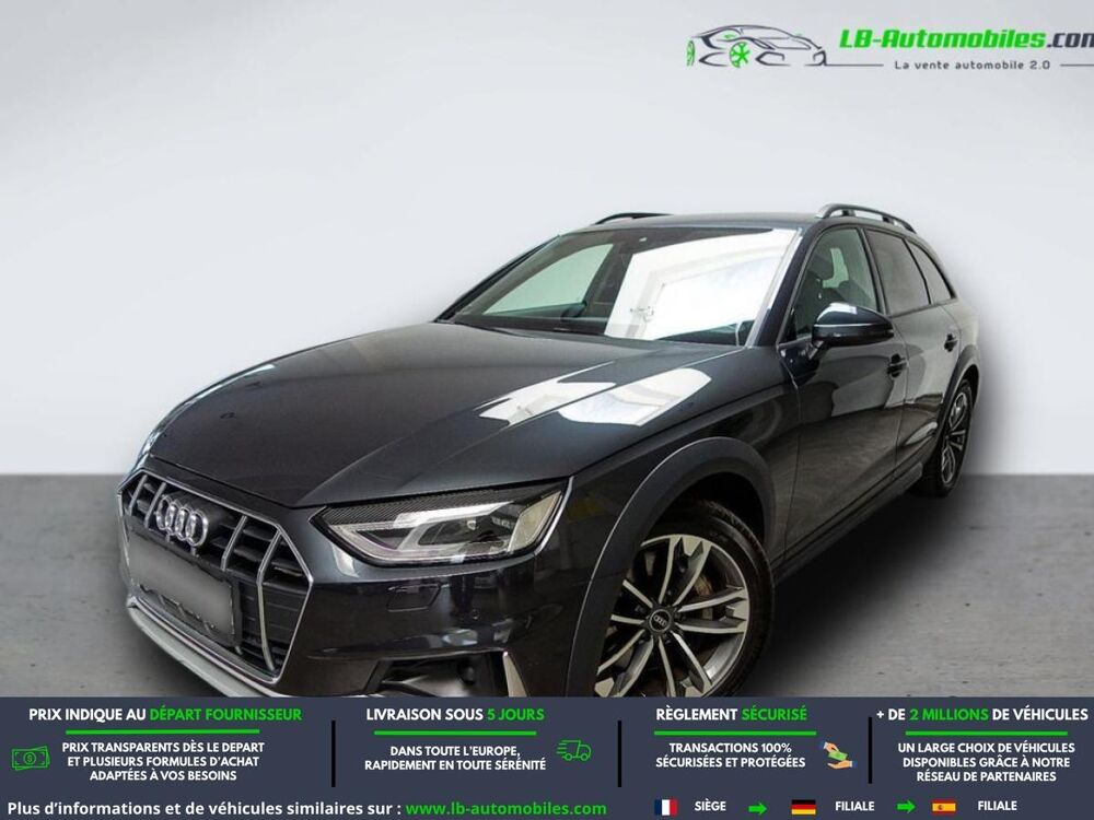 A4 50 TDI 286 BVA Quattro 2023 occasion 31850 Beaupuy