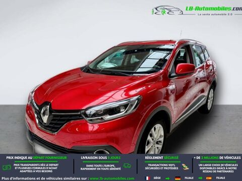 Renault Kadjar TCe 130 BVM 2018 occasion Beaupuy 31850
