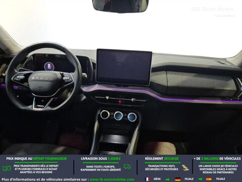 Kodiaq 2.0 TDI 150 BVA 7pl 2025 occasion 31850 Beaupuy