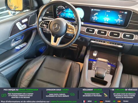 Classe GLE 350 de BVA 4Matic 2021 occasion 31850 Beaupuy