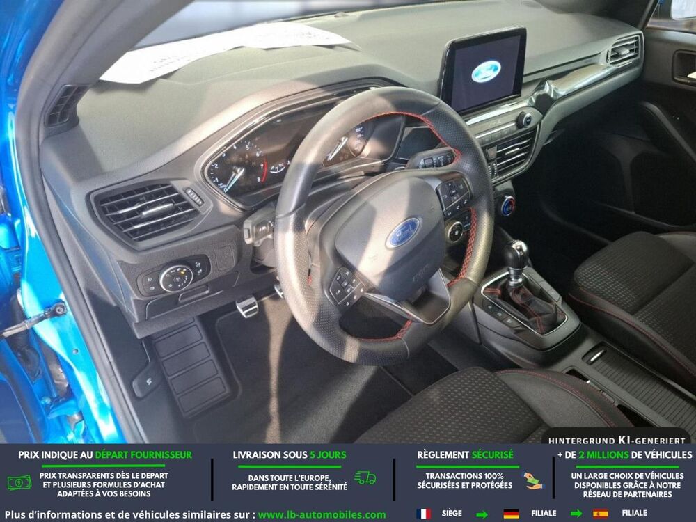 Focus 1.0 EcoBoost 125 BVM 2019 occasion 31850 Beaupuy