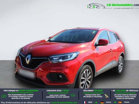 Renault Kadjar TC e 140 BVA 2021 occasion Beaupuy 31850
