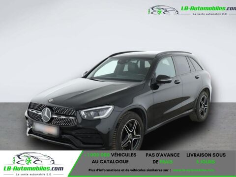 Mercedes Classe GLC 300 d BVA 4Matic 2021 occasion Beaupuy 31850