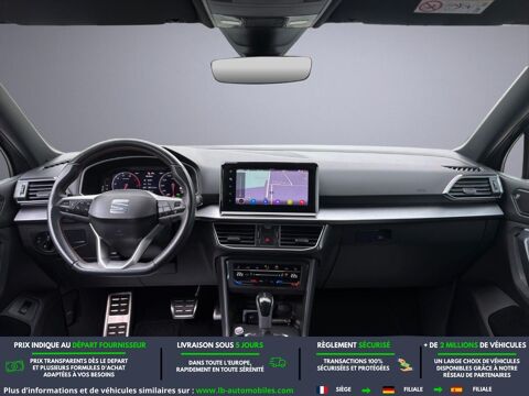 Tarraco 2.0 TSI 190 ch BVA 5 pl 2022 occasion 31850 Beaupuy