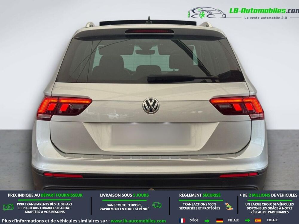 Tiguan 1.4 TSI 125 BMT 2018 occasion 31850 Beaupuy