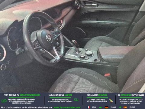 Stelvio 2.2 160 ch BVA 2019 occasion 31850 Beaupuy