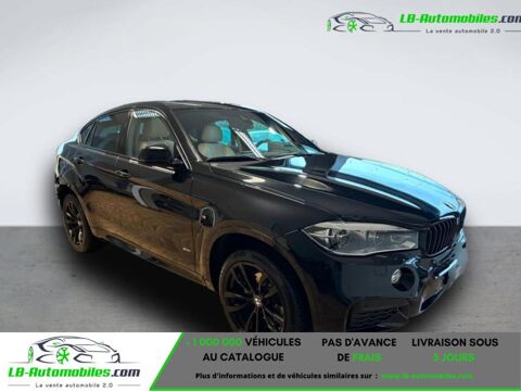 X6 xDrive30d 258 ch 2017 occasion 31850 Beaupuy