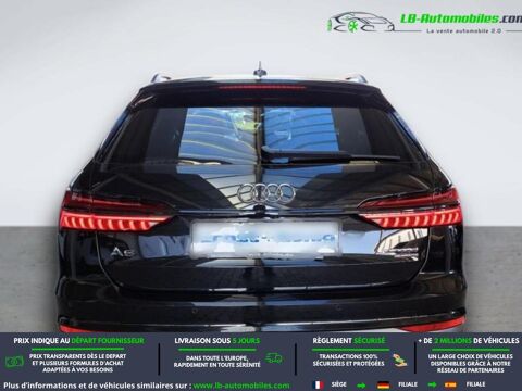 A6 55 TDI 349 ch Quattro BVA 2020 occasion 31850 Beaupuy