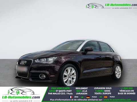 Audi A1 1.4 TFSI 122 2012 occasion Beaupuy 31850