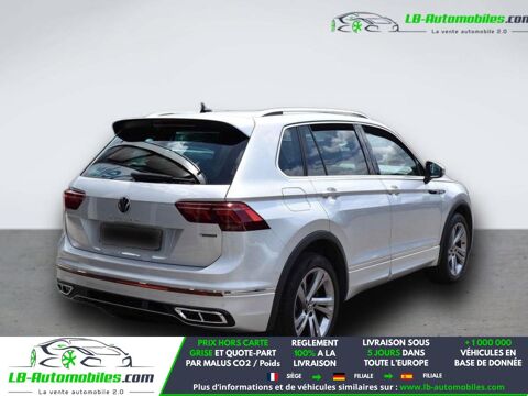 Tiguan 2.0 TSI 245ch BVA 4Motion 2021 occasion 31850 Beaupuy