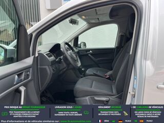 Caddy 1.4 TSI 125 BVM 2015 occasion 31850 Beaupuy
