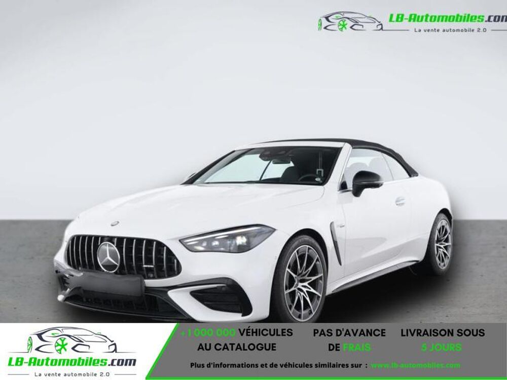 CLE 53 AMG BVA 4MATIC+ 2025 occasion 31850 Beaupuy