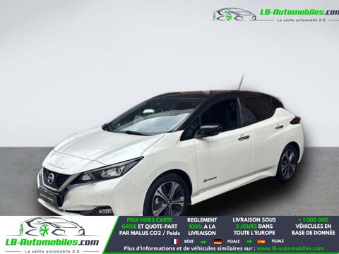 Leaf Electrique 40kWh 150 ch BVA 2020 occasion 31850 Beaupuy
