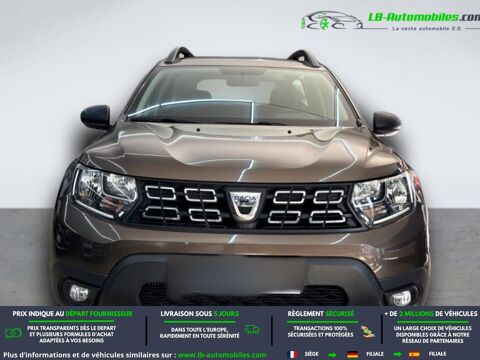 Duster TCe 100 4x2 2020 occasion 31850 Beaupuy