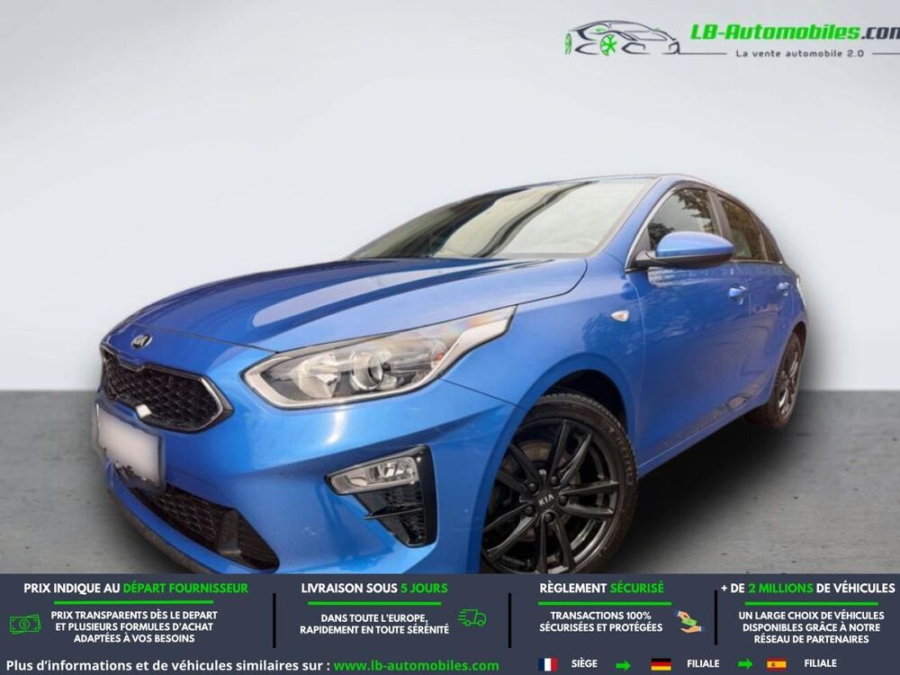 Ceed 1.4 T-GDi 140 ch BVA 2019 occasion 31850 Beaupuy