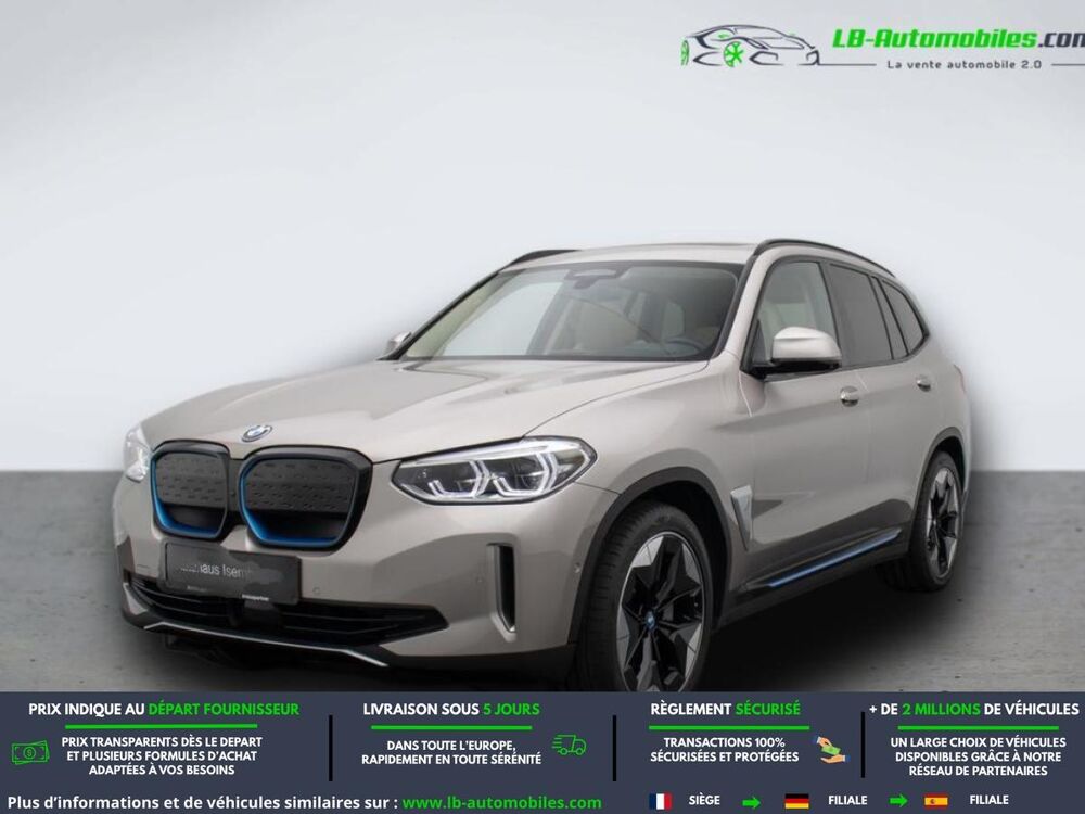 iX 286 ch BVA8 2021 occasion 31850 Beaupuy