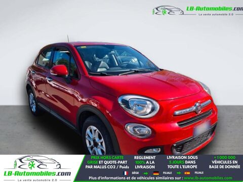Annonce voiture Fiat 500 X 15600 €