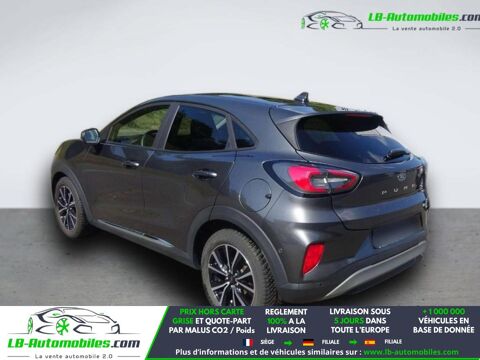Puma 1.0 EcoBoost 155 ch mHEV BVA 2022 occasion 31850 Beaupuy