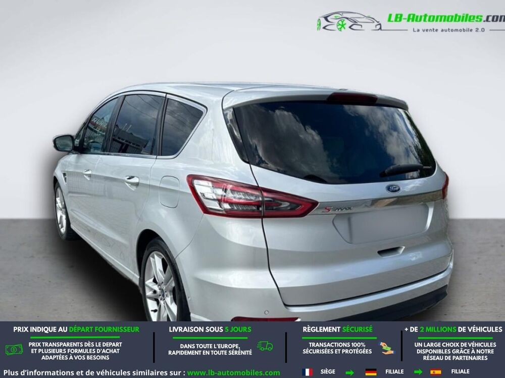 S-MAX 2.0 EcoBlue 190 BVA 2019 occasion 31850 Beaupuy