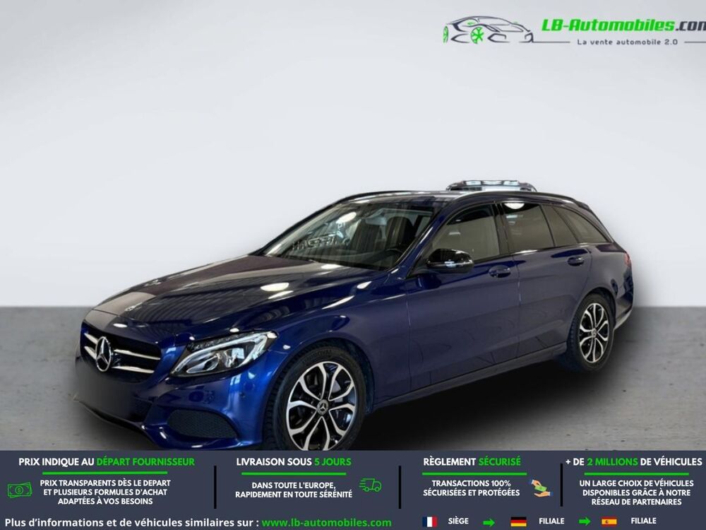 Classe C 250 BVA 2018 occasion 31850 Beaupuy