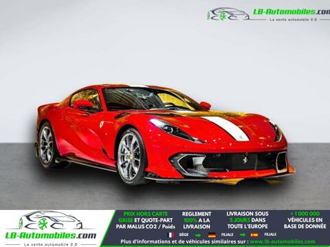 Annonce voiture Ferrari 812 1545900 €