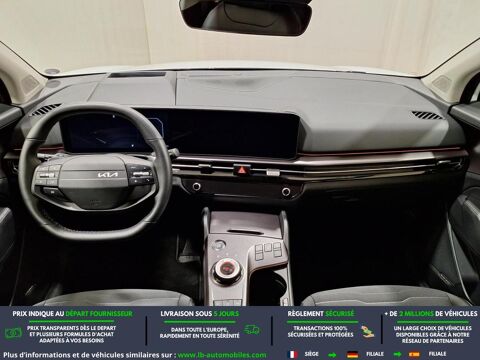 Sportage 1.6 T-GDi 150ch MHEV BVA 4x2 2025 occasion 31850 Beaupuy