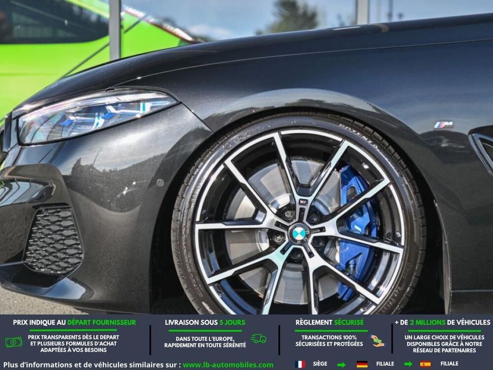 S&eacute;rie 8 840i xDrive 340 ch BVA 2020 occasion 31850 Beaupuy