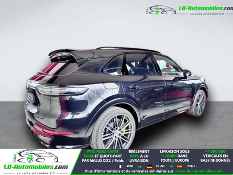 Porsche Cayenne Turbo S E-Hybrid 4.0 V8 680 ch BVA 2019 occasion Beaupuy 31850
