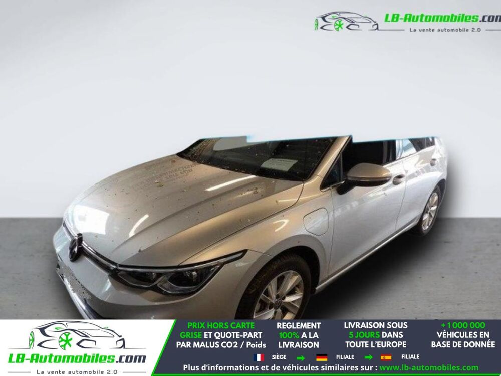 Golf 1.4 Hybrid Rechargeable OPF 204 BVA 2022 occasion 31850 Beaupuy