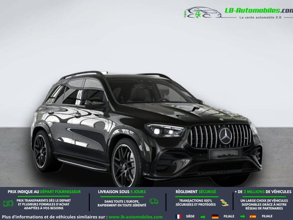 Classe GLE 53 AMG BVA 4Matic+ 2026 occasion 31850 Beaupuy