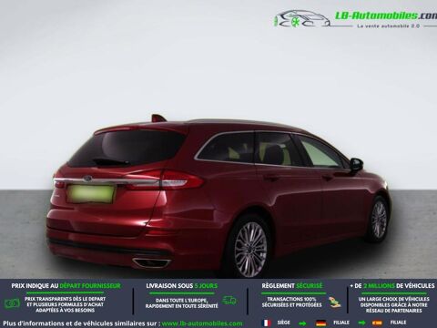 Mondeo 2.0 EcoBlue 190 BVA 2022 occasion 31850 Beaupuy