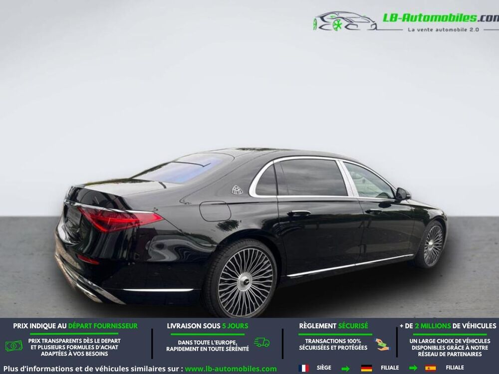 Classe S Maybach 580 BVA 4-Matic 2024 occasion 31850 Beaupuy