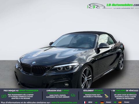 BMW Serie 2 218d 150 ch BVA 2020 occasion Beaupuy 31850