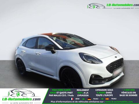 Puma 1.5 EcoBoost 200 ch BVM 2022 occasion 31850 Beaupuy