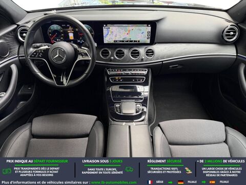 Classe E 200 d BVA 2024 occasion 31850 Beaupuy
