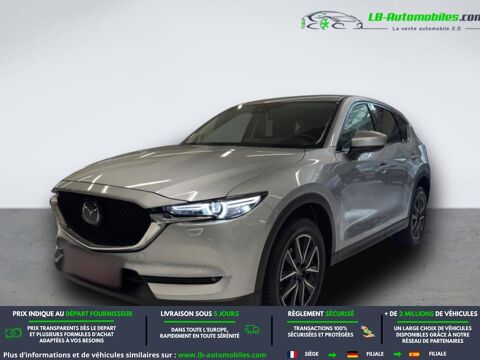Annonce voiture Mazda CX-5 23980 €
