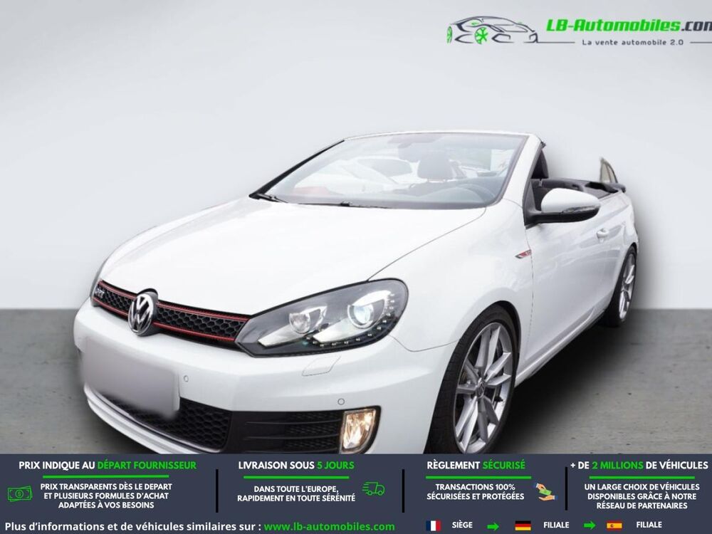 Golf 2.0 TSI 220 2015 occasion 31850 Beaupuy