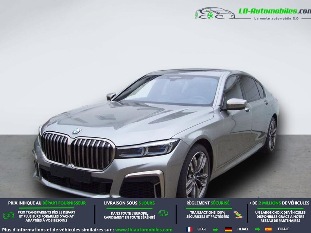 S&eacute;rie 7 M760Li xDrive 585 ch BVA 2019 occasion 31850 Beaupuy