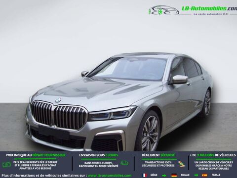 BMW S&eacute;rie 7 M760Li xDrive 585 ch BVA 2019 occasion Beaupuy 31850