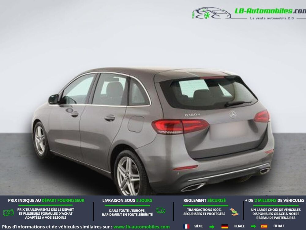 Classe B 180 d BVA 2020 occasion 31850 Beaupuy