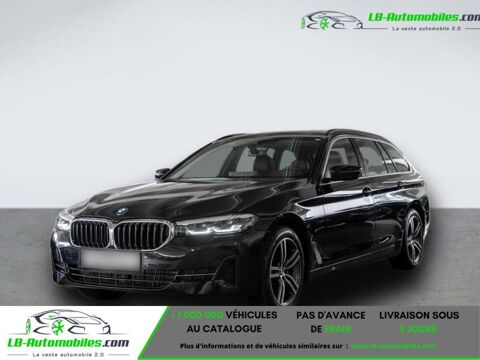 BMW Série 5 520d xDrive 190 ch BVA 2022 occasion Beaupuy 31850