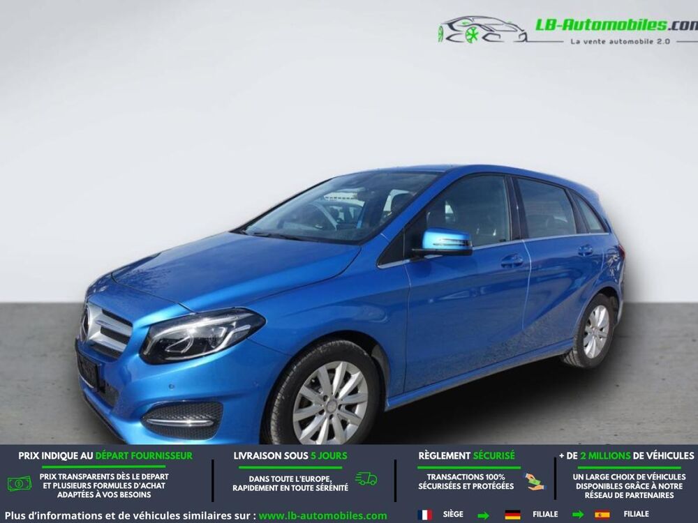Classe B 200 BVA 2015 occasion 31850 Beaupuy