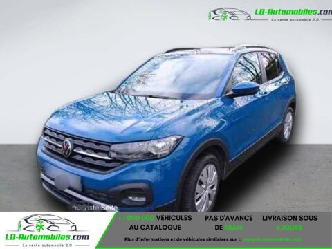 Volkswagen T-Cross 1.0 TSI 115 Start/Stop BVA 2020 occasion Beaupuy 31850